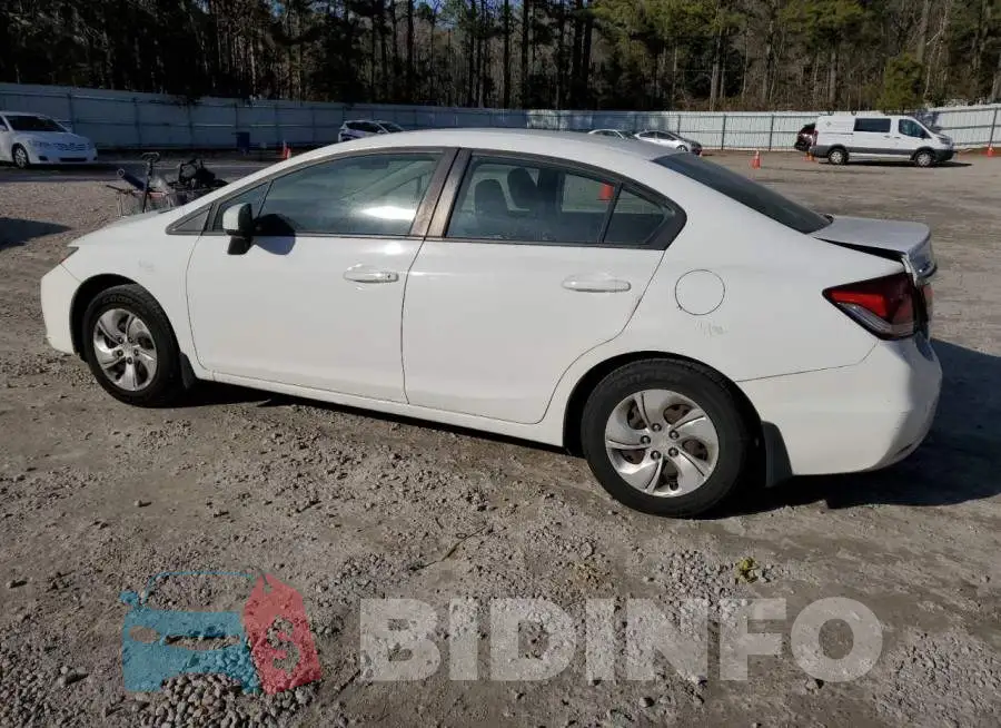 19XFB2F56EE039578 Photo# 2