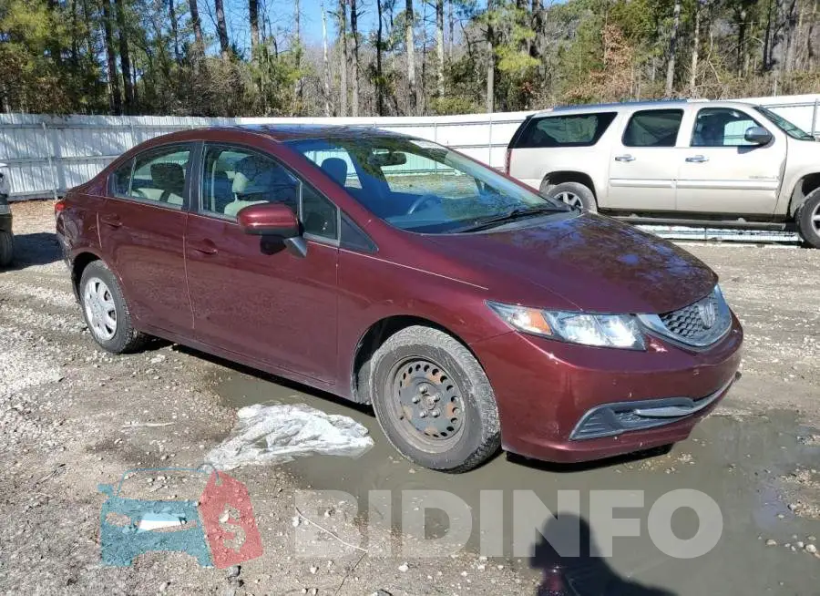 19XFB2F58EE244920 Photo# 4
