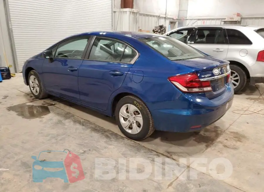 19XFB2F59FE008598 Photo# 2