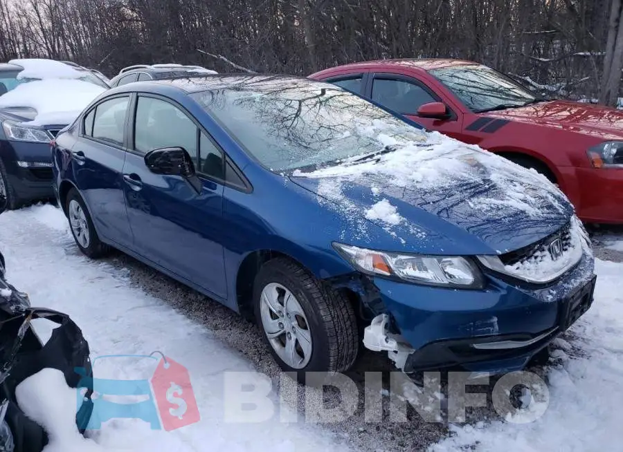 19XFB2F59FE008598 Photo# 4