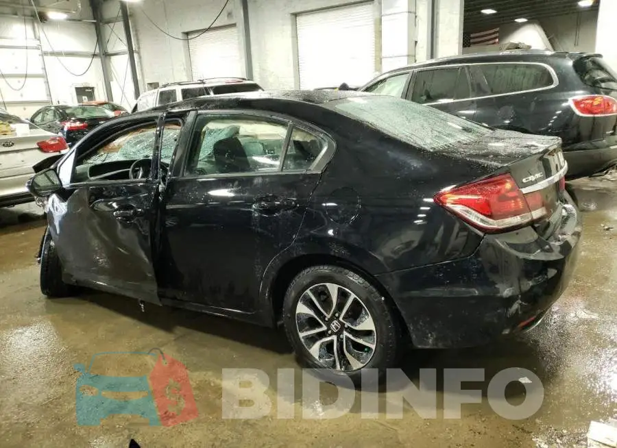 19XFB2F80FE081644 Photo# 2