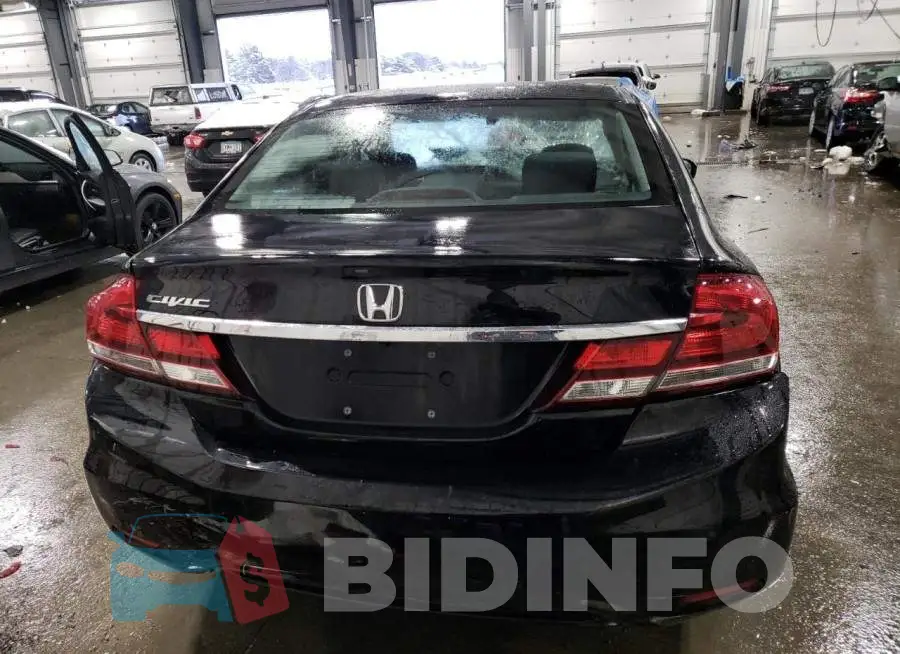19XFB2F80FE081644 Photo# 6