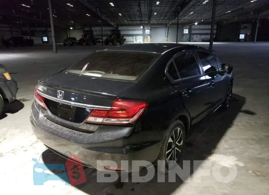 19XFB2F83FE205194 Photo# 4