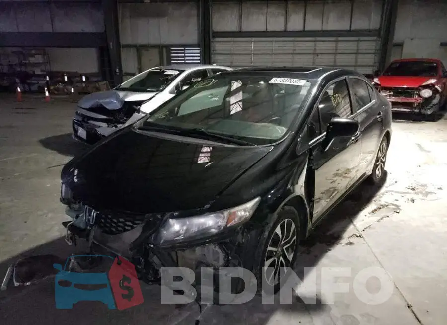 19XFB2F83FE205194 Photo# 2