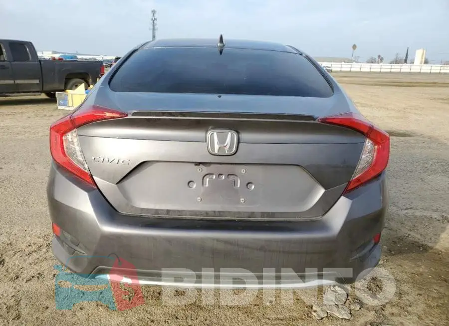 19XFC1F70ME205813 Photo# 6