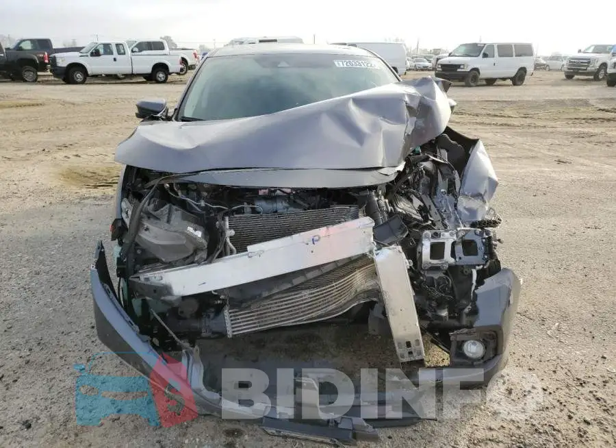 19XFC1F70ME205813 Photo# 5
