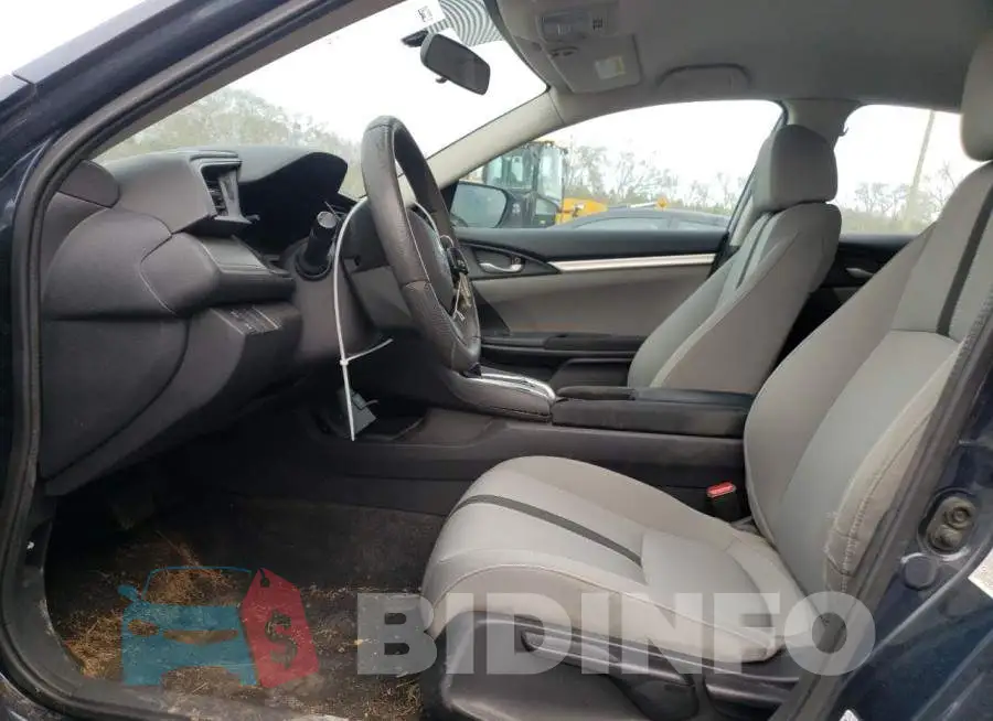 19XFC2F50GE008827 Photo# 7