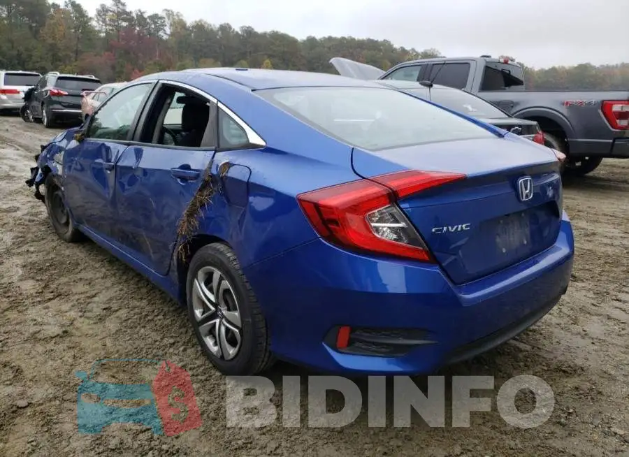 19XFC2F51GE009033 Photo# 3