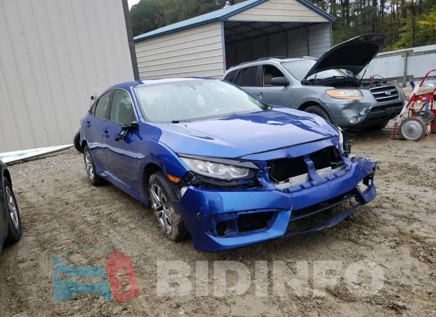 19XFC2F51GE009033 Photo# 1