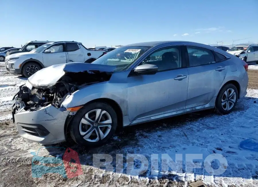 19XFC2F52GE213341 Photo# 1