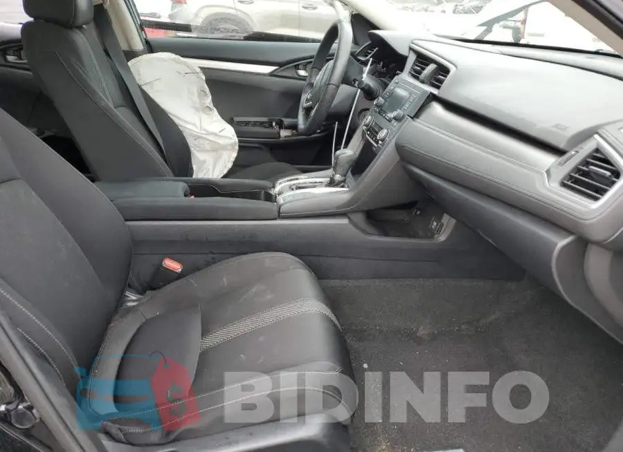 19XFC2F55GE098962 Photo# 7