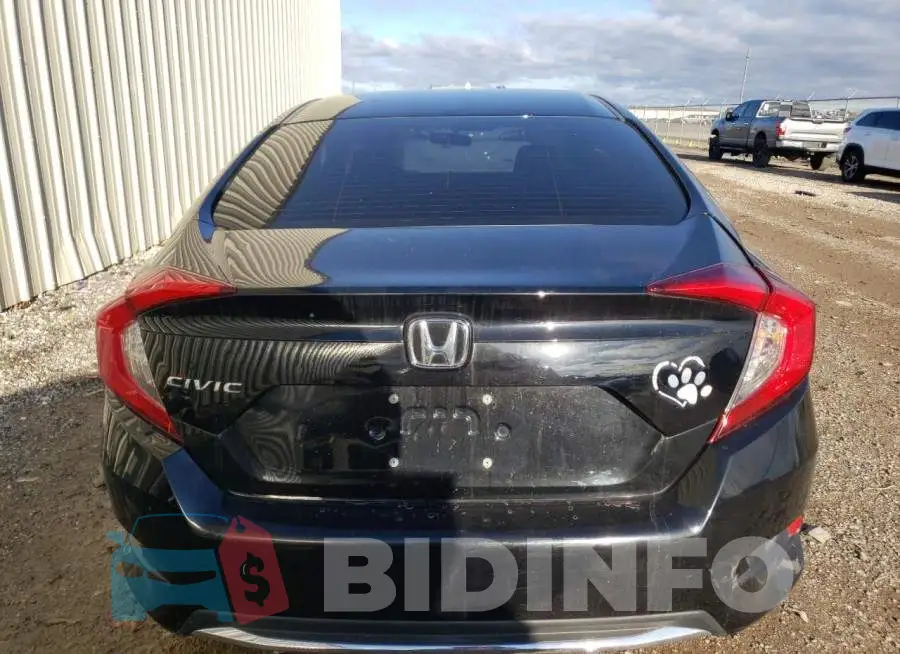 19XFC2F64LE205812 Photo# 6