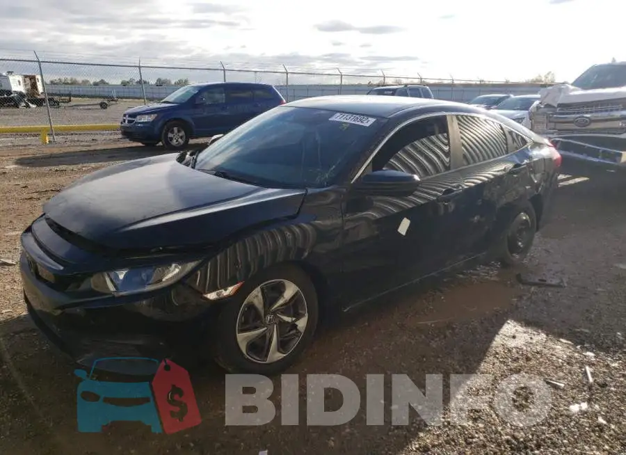 19XFC2F64LE205812 Photo# 1
