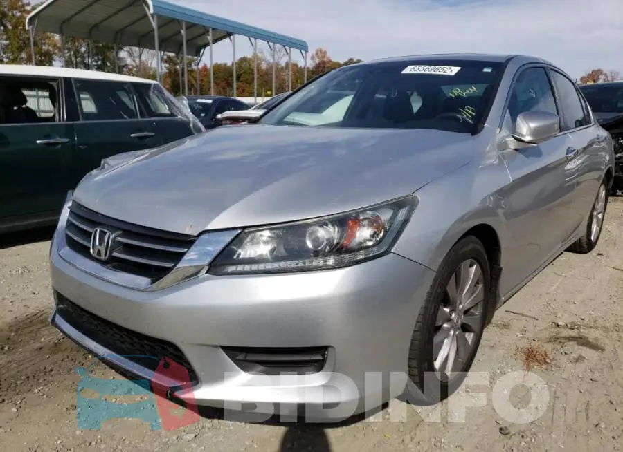 1HGCR2F82EA274749 Photo# 2