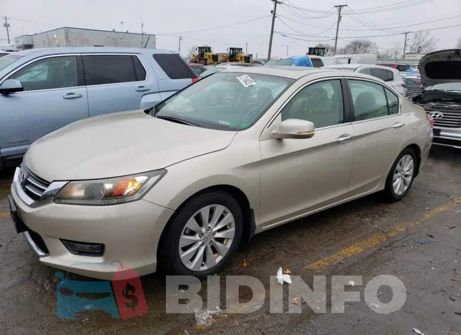 1HGCR2F86EA022485 Photo# 1