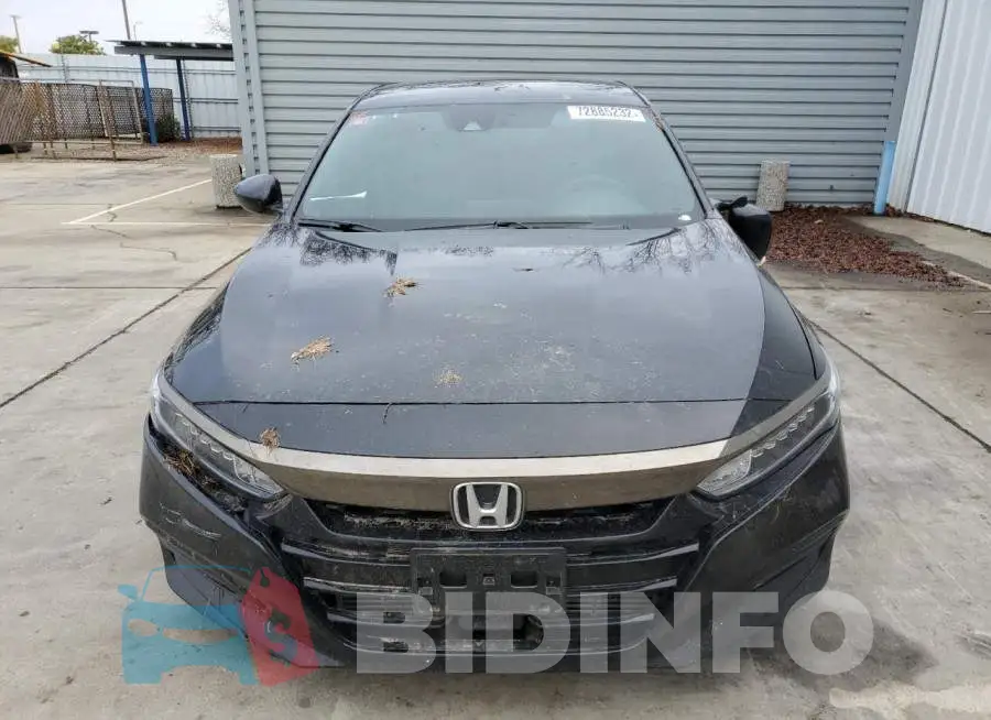 1HGCV1F36KA124990 Photo# 5