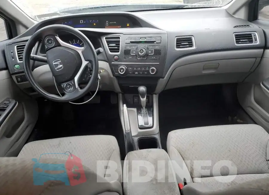 2HGFB2F54FH527368 Photo# 8