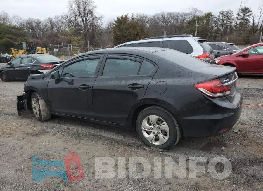 2HGFB2F54FH527368 Photo# 2