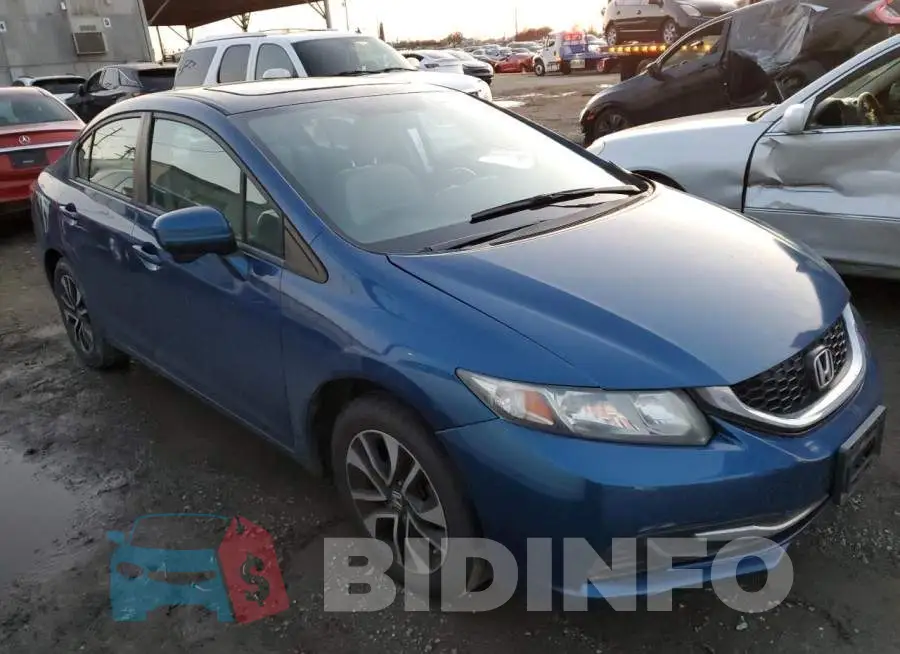 2HGFB2F84FH554077 Photo# 4