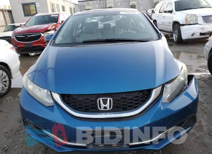 2HGFB2F84FH554077 Photo# 5