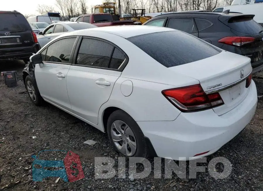 2HGFB2F89EH540934 Photo# 2