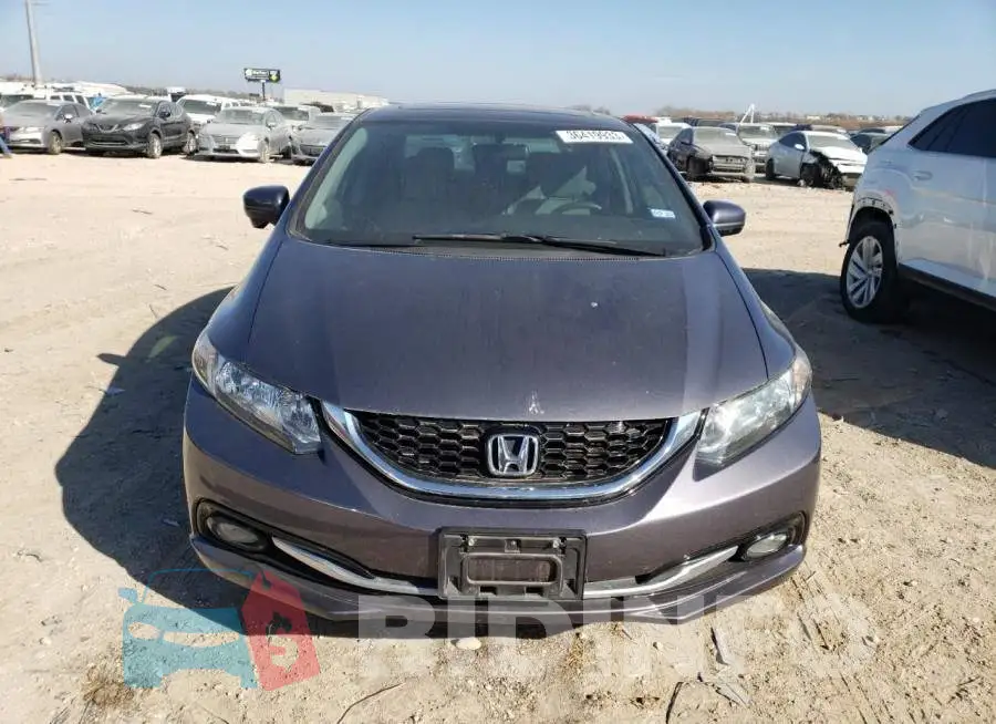 2HGFB2F91FH535771 Photo# 5