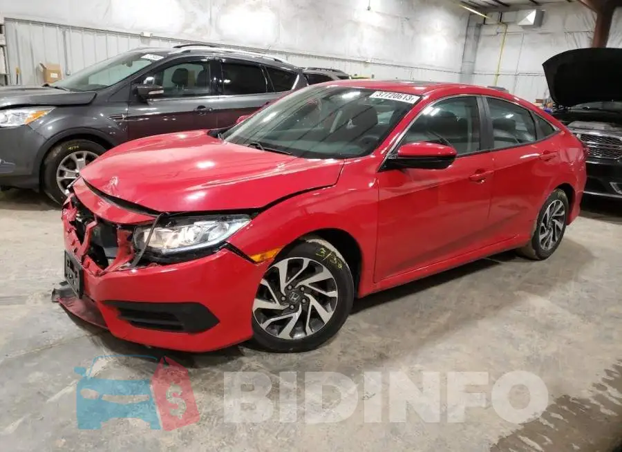 2HGFC2F73GH526731 Photo# 1