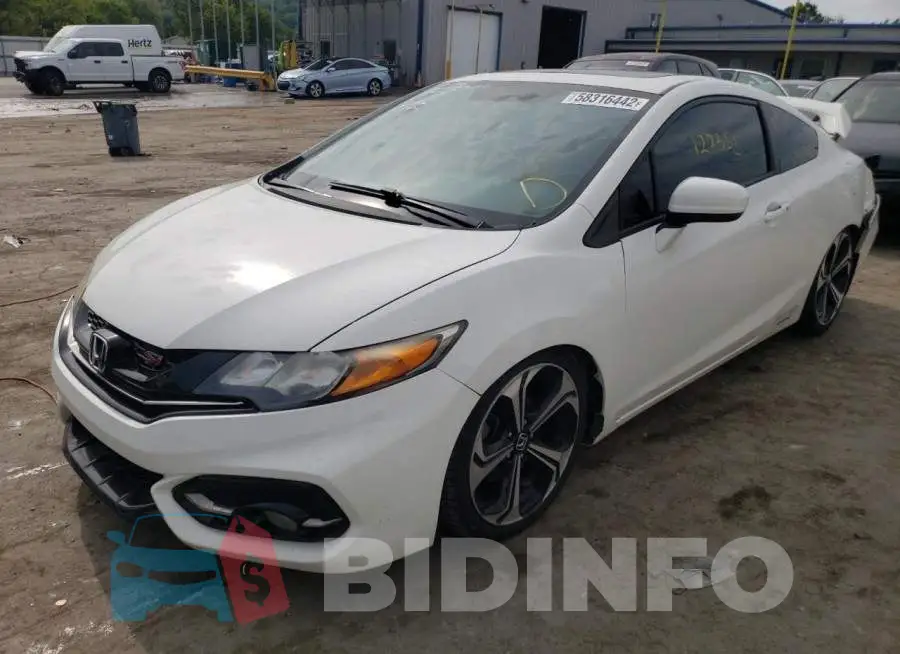 2HGFG4A58FH703391 Photo# 2