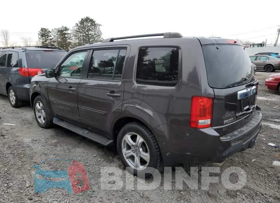 5FNYF4H77EB001732 Photo# 2