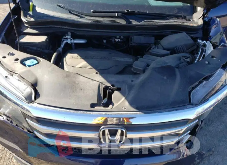 5FNYF6H14GB078245 Photo# 12