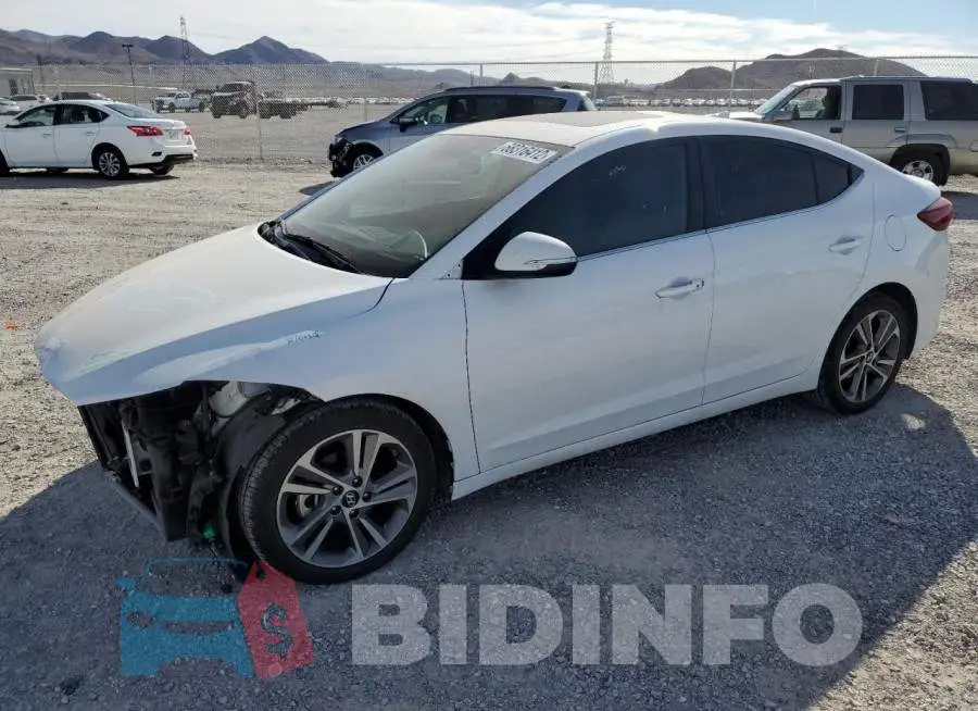 5NPD84LF5JH223835 Photo# 1
