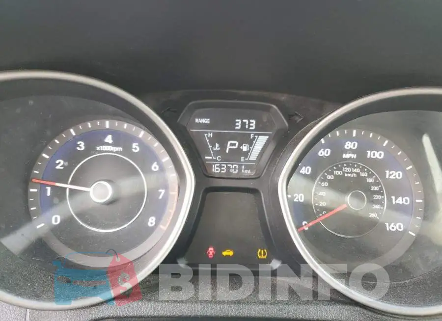 5NPDH4AE0GH768117 Photo# 9
