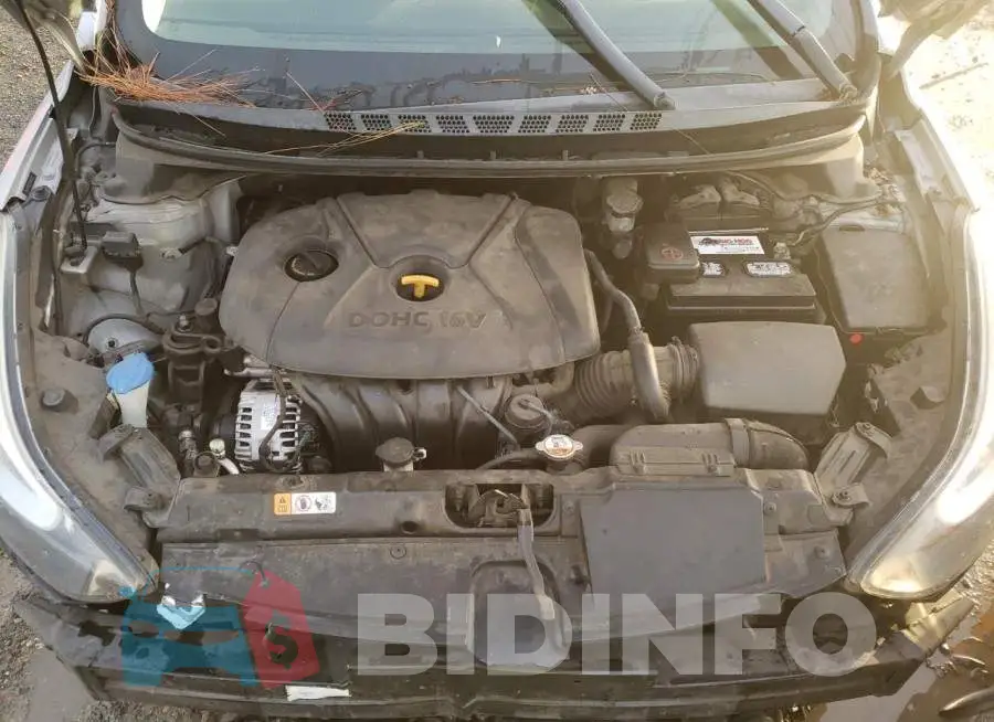 5NPDH4AE2EH512302 Photo# 11