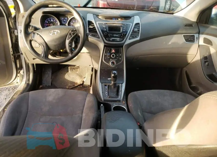 5NPDH4AE2EH512302 Photo# 8