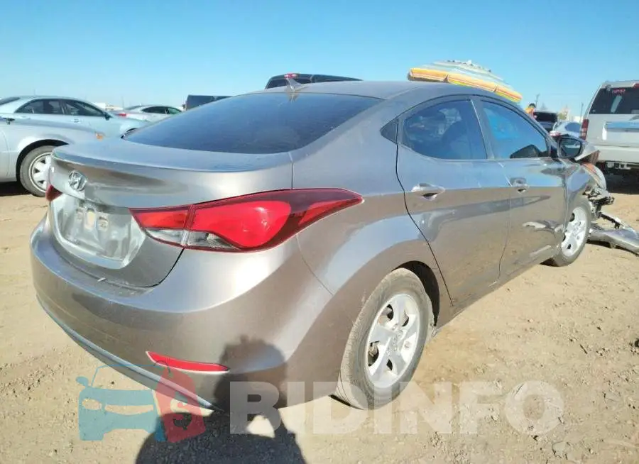 5NPDH4AE2EH528404 Photo# 4