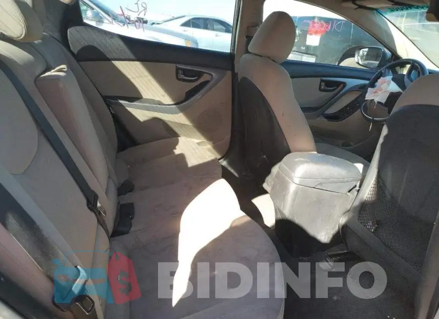 5NPDH4AE2EH528404 Photo# 6