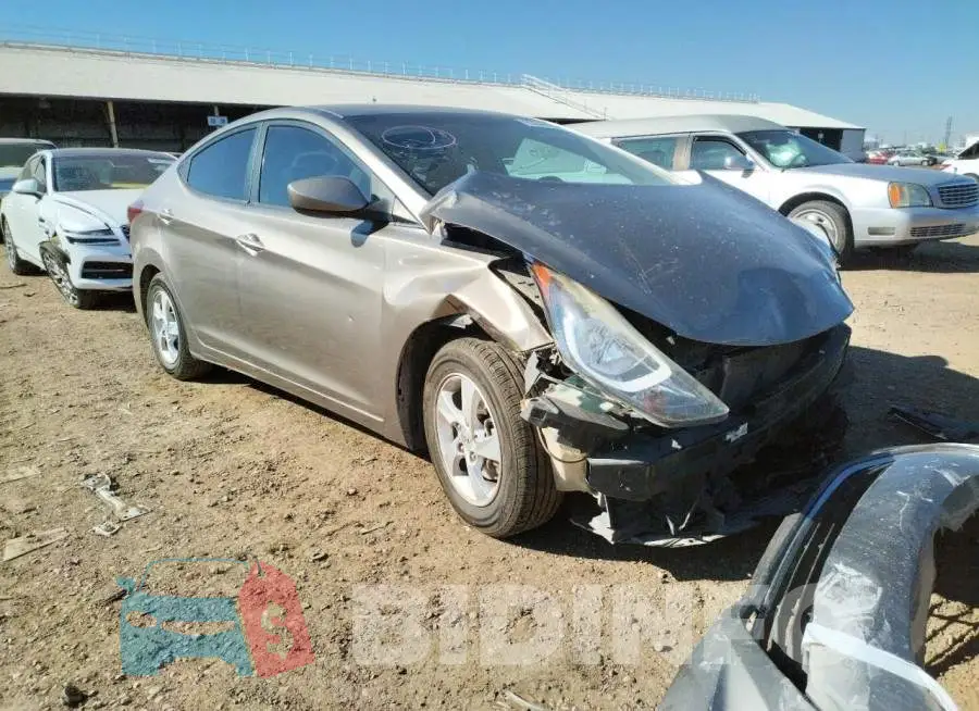 5NPDH4AE2EH528404 Photo# 1