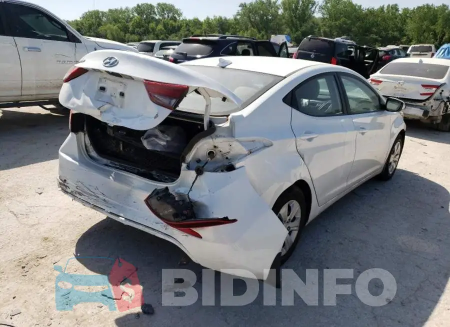 5NPDH4AE3GH792878 Photo# 4
