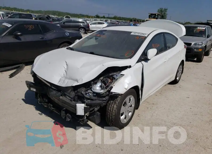 5NPDH4AE3GH792878 Photo# 2