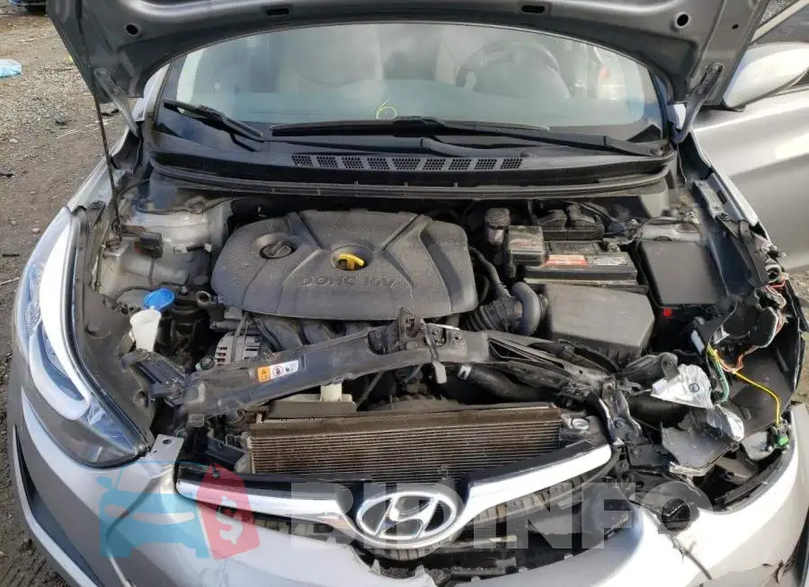 5NPDH4AE5GH687470 Photo# 11