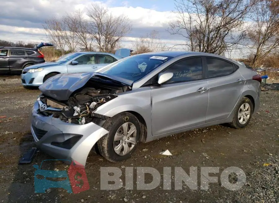 5NPDH4AE5GH687470 Photo# 1