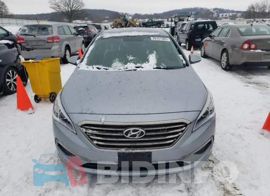 5NPE24AA6FH133274 Photo# 5