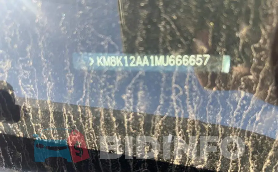 KM8K12AA1MU666657 Photo# 10