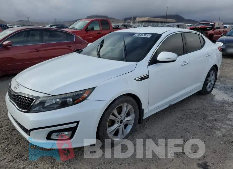 5XXGR4A64FG403274 Photo# 1