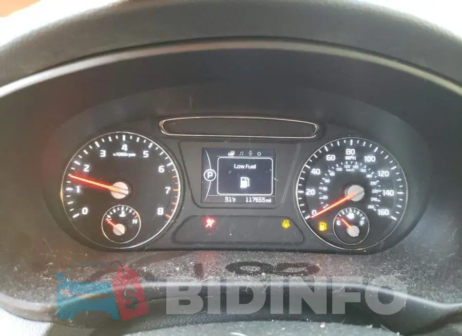 5XYPGDA58JG408558 Photo# 9