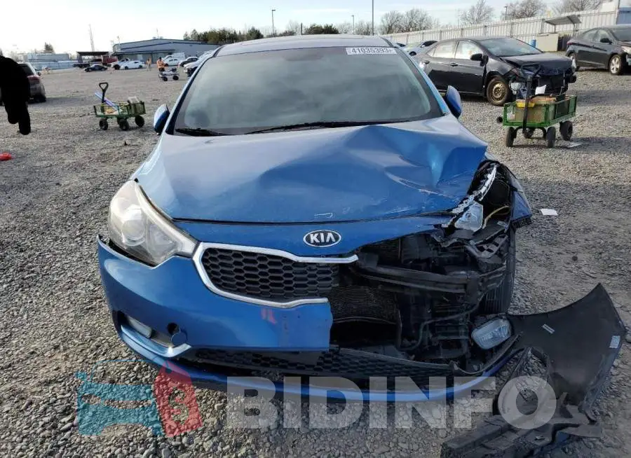 KNAFX5A88E5168435 Photo# 5