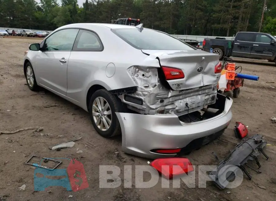 KNAFX6A84E5219645 Photo# 3