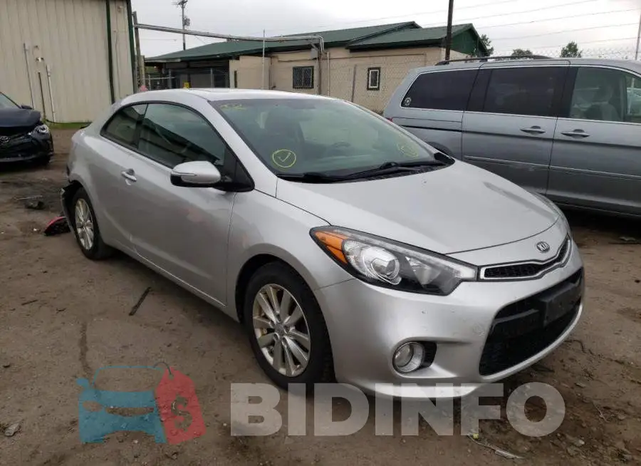 KNAFX6A84E5219645 Photo# 1