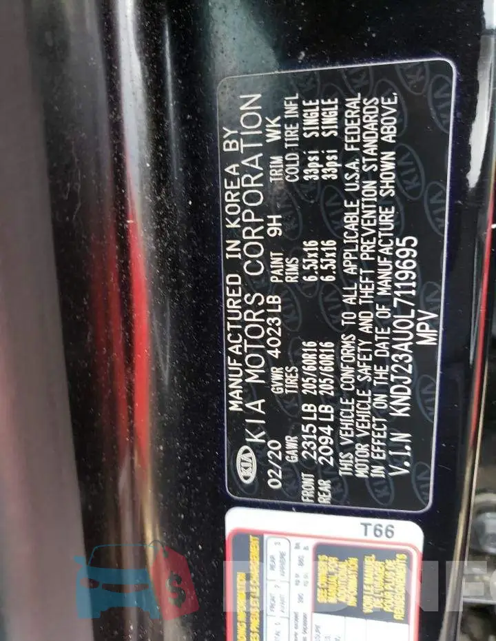 KNDJ23AU0L7119695 Photo# 10