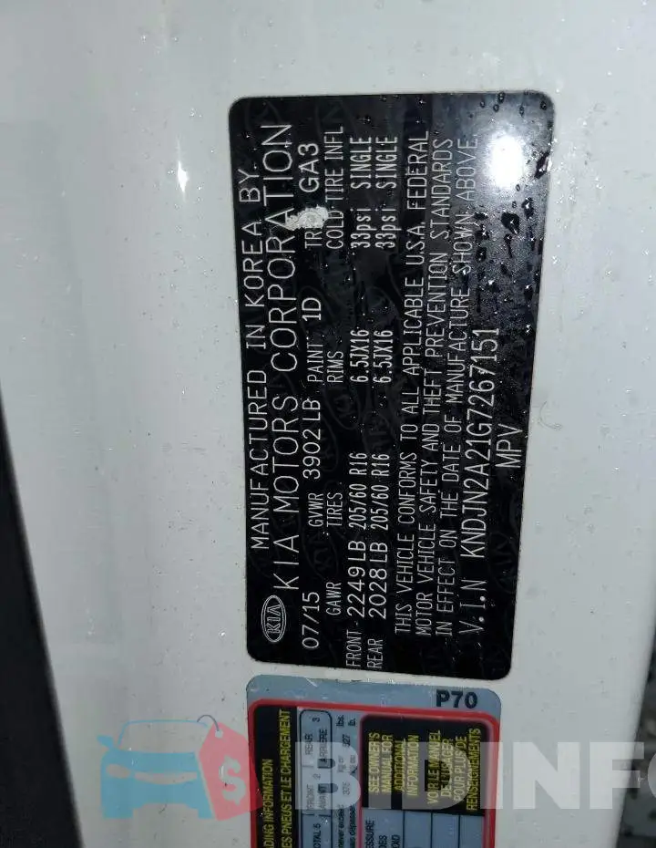 KNDJN2A21G7267151 Photo# 12